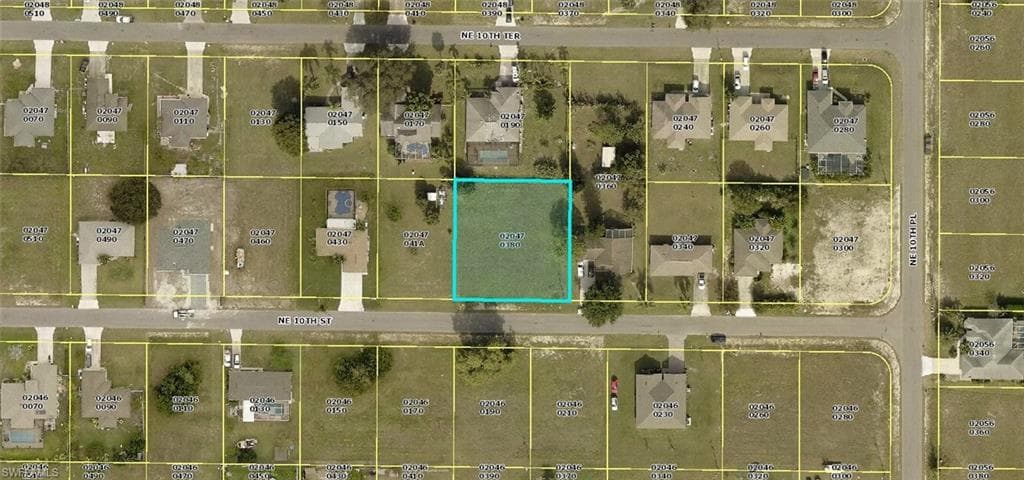 921 NE 10th ST CAPE CORAL, FL 33909