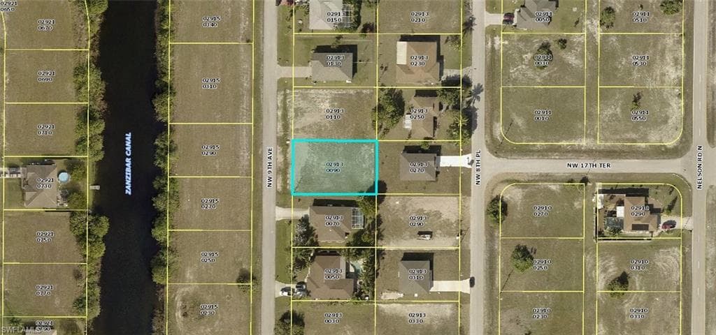 1725 NW 9th AVE CAPE CORAL, FL 33993