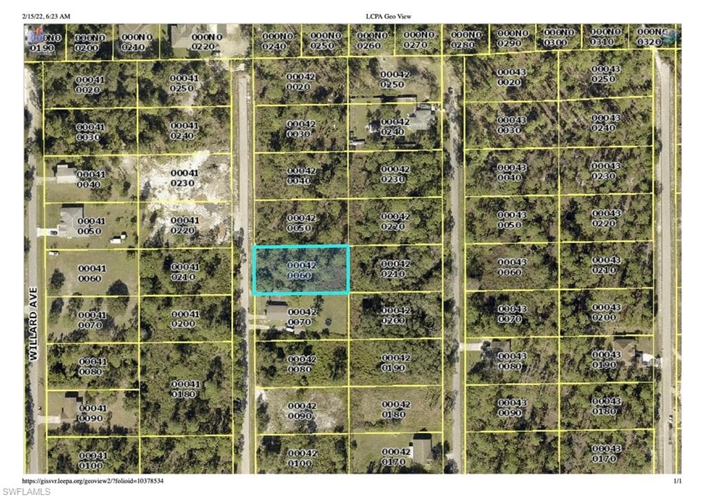 1114 Henry AVE LEHIGH ACRES, FL 33972