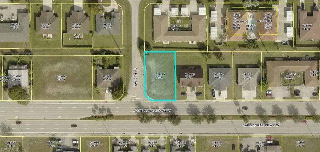 909 Cape Coral PKY W CAPE CORAL, FL 33914
