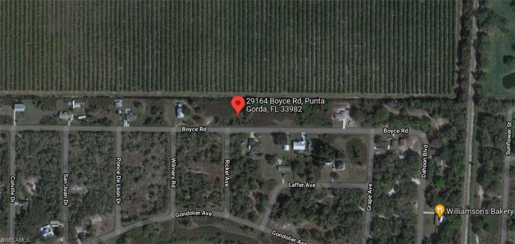 29164 Boyce RD PUNTA GORDA, FL 33982
