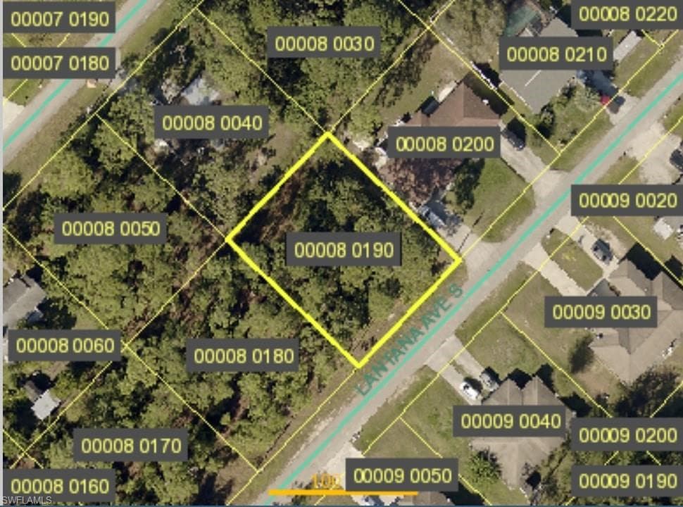 2412 Lantana AVE LEHIGH ACRES, FL 33973
