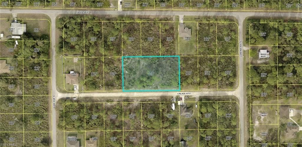 847 Calais ST E LEHIGH ACRES, FL 33974