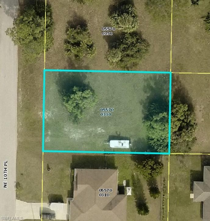 3453 10th PL CAPE CORAL, FL 33909