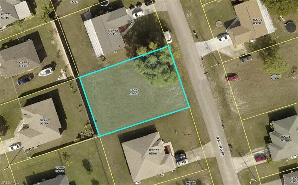 3202 NW 2nd PL CAPE CORAL, FL 33993