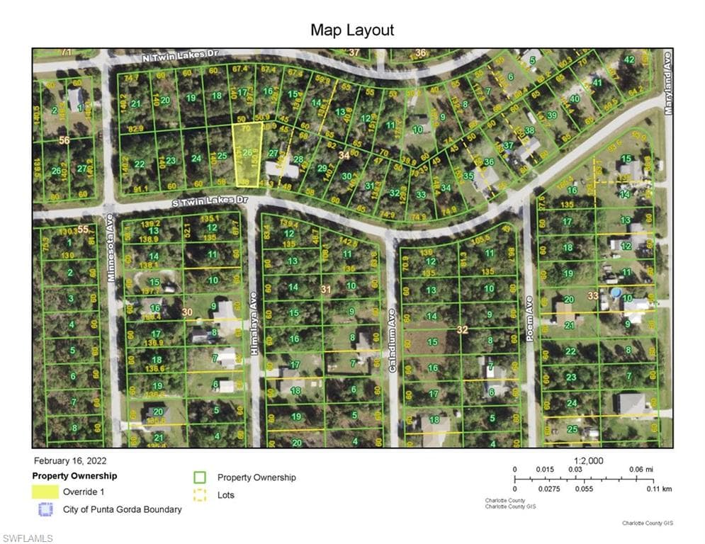 27418 S Twin Lakes Dr PUNTA GORDA, FL 33955
