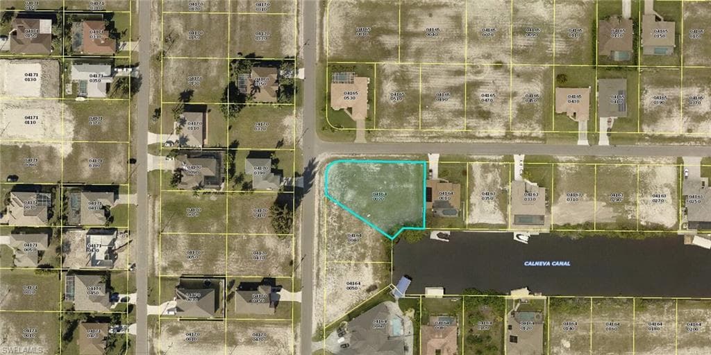 3416 NW 1st ST CAPE CORAL, FL 33993
