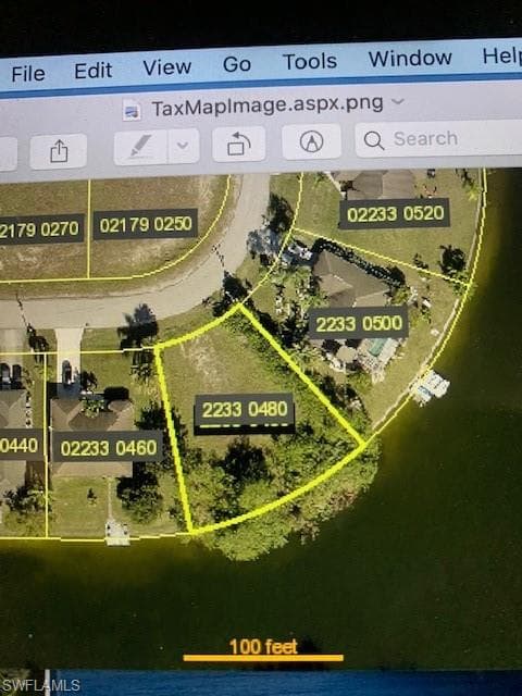 1836 NE 23rd TER CAPE CORAL, FL 33909