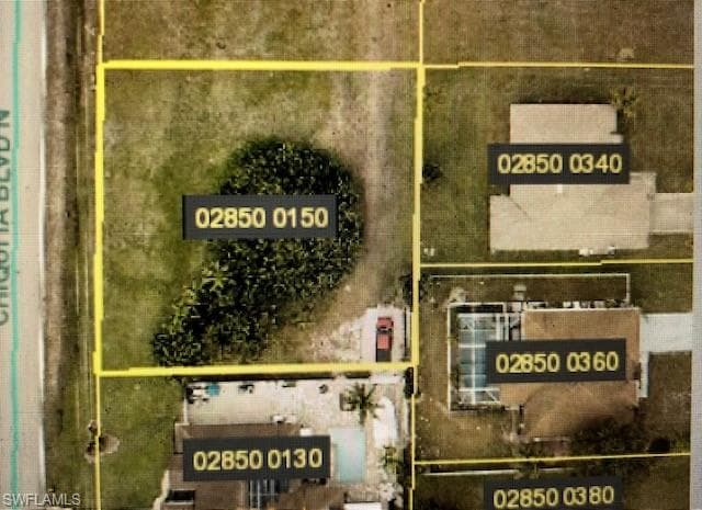 1219 Chiquita BLVD N CAPE CORAL, FL 33993