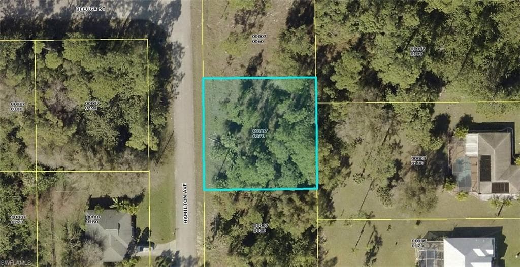 416 Hamilton AVE LEHIGH ACRES, FL 33972