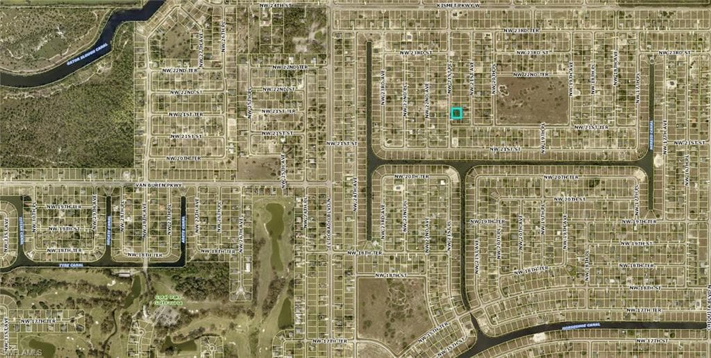 2121 NW 21st PL CAPE CORAL, FL 33993