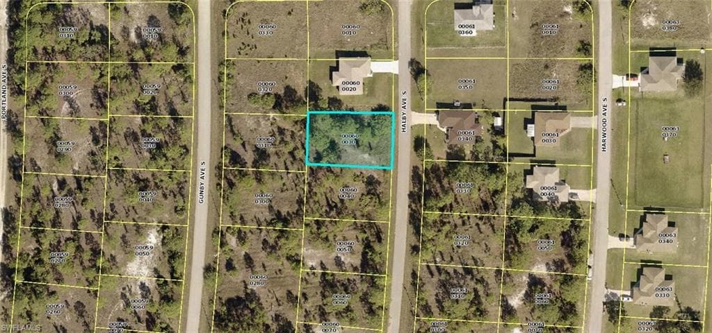1042 Halby AVE S LEHIGH ACRES, FL 33974