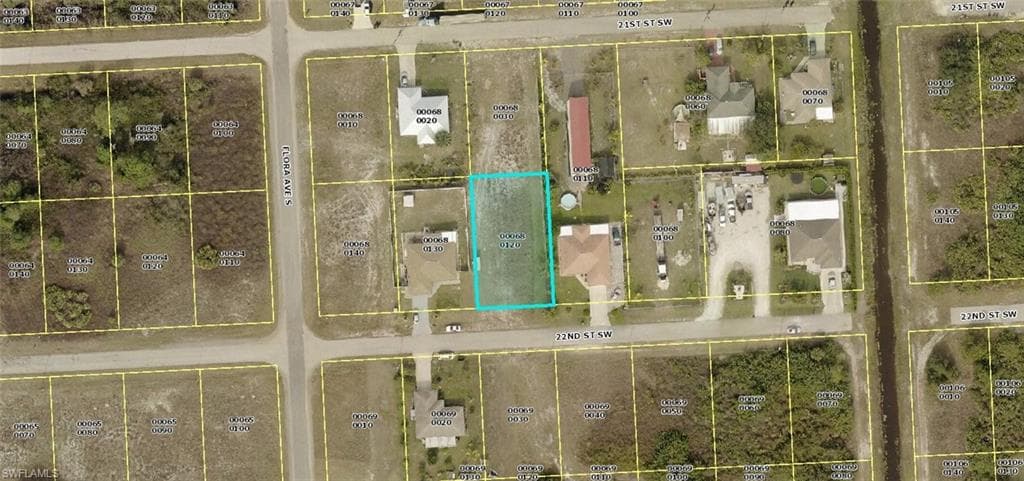 2708 22nd ST SW LEHIGH ACRES, FL 33976