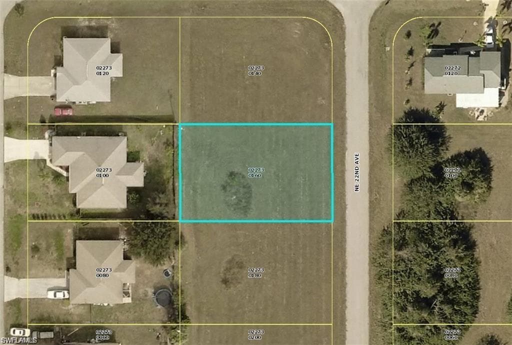 2620 NE 22nd AVE CAPE CORAL, FL 33909