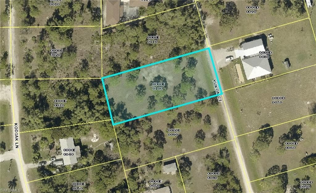 8831 Yukon CT ST. JAMES CITY, FL 33956