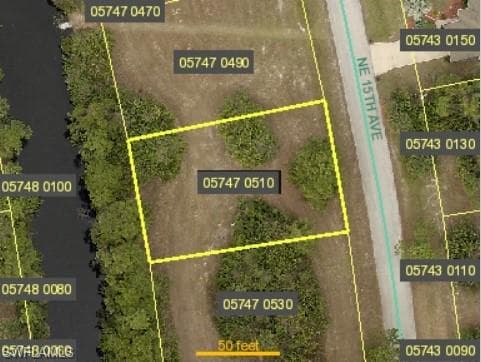 3724 NE 15th AVE CAPE CORAL, FL 33909