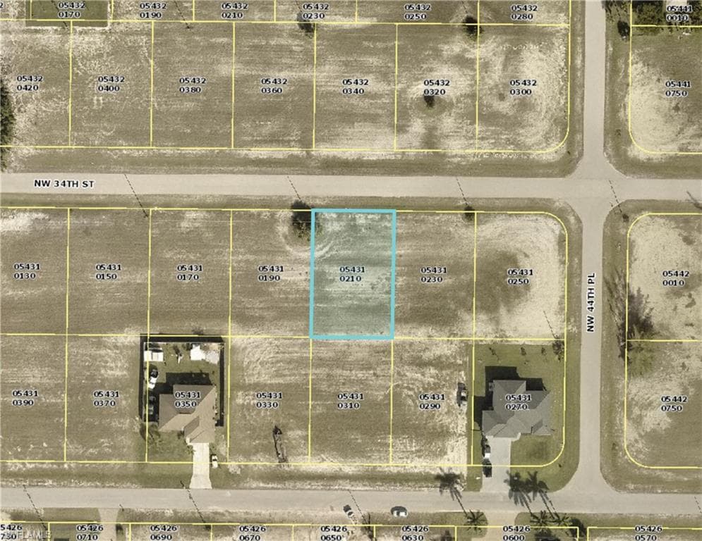 4410 NW 34th ST CAPE CORAL, FL 33993