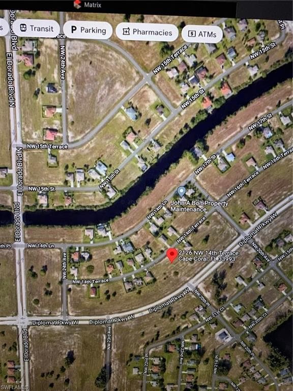 2126 NW 14th TER CAPE CORAL, FL 33993