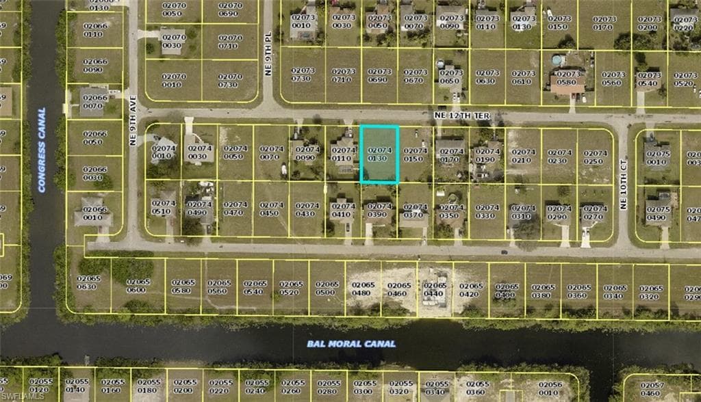 926 NE 12th TER CAPE CORAL, FL 33909