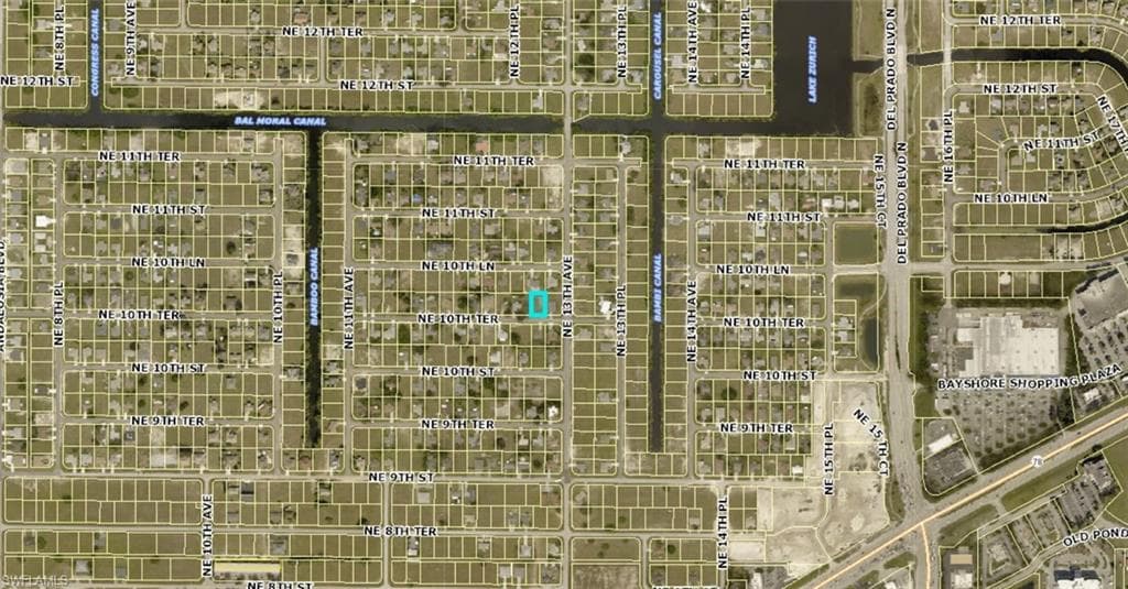 1221 NE 10th TER CAPE CORAL, FL 33909