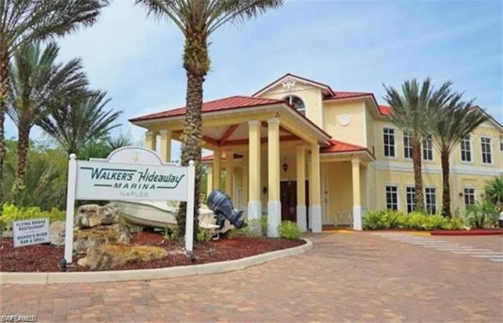 477 North Unit#B-L3-7 RD NAPLES, FL 34104