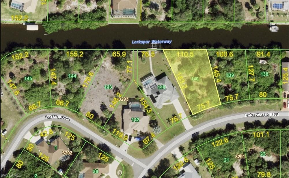17406 Lake Worth BLVD PORT CHARLOTTE, FL 33948