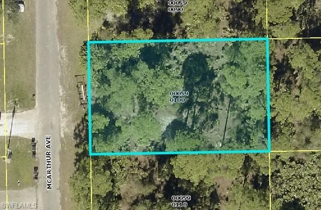 2006 Mcarthur AVE ALVA, FL 33920