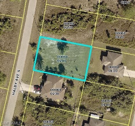 1061 Halby AVE S LEHIGH ACRES, FL 33974