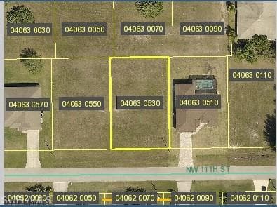2927 NW 11th ST CAPE CORAL, FL 33993