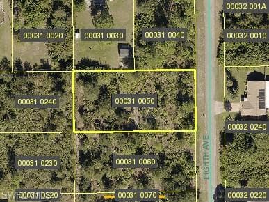 619 Eighth AVE LEHIGH ACRES, FL 33972