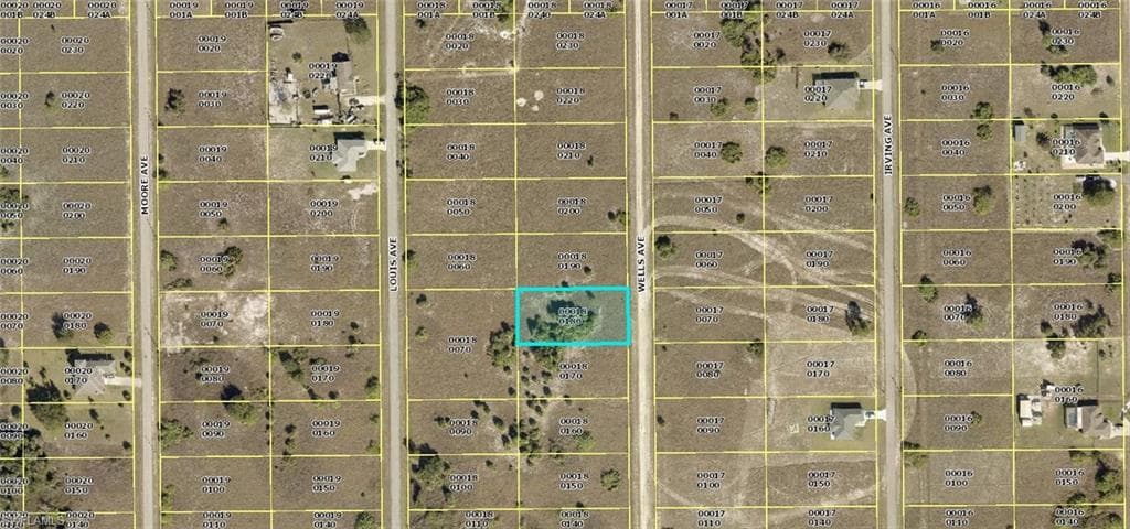 1711 Wells AVE LEHIGH ACRES, FL 33972