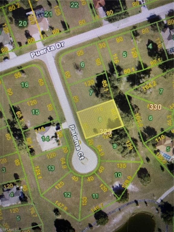 16244 Paloma CT PUNTA GORDA, FL 33955