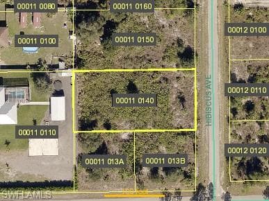 803 Hibiscus AVE LEHIGH ACRES, FL 33972