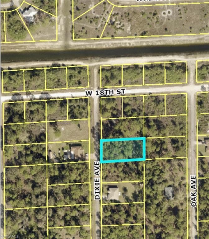 1714 Dixie AVE LEHIGH ACRES, FL 33972