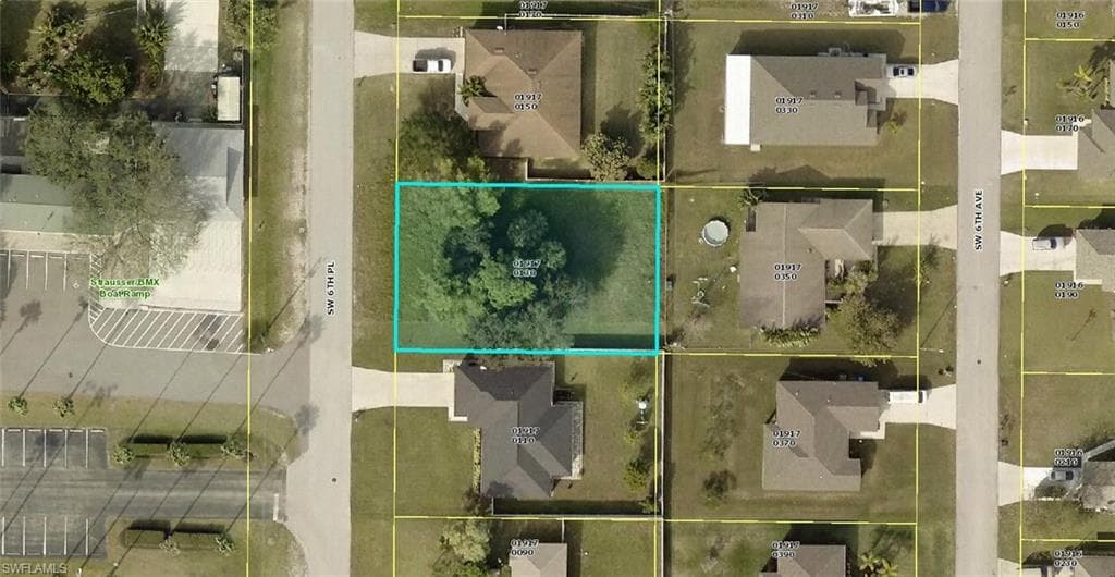 1401 SW 6th PL CAPE CORAL, FL 33991