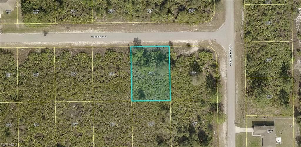 852 Hoosier ST E LEHIGH ACRES, FL 33974