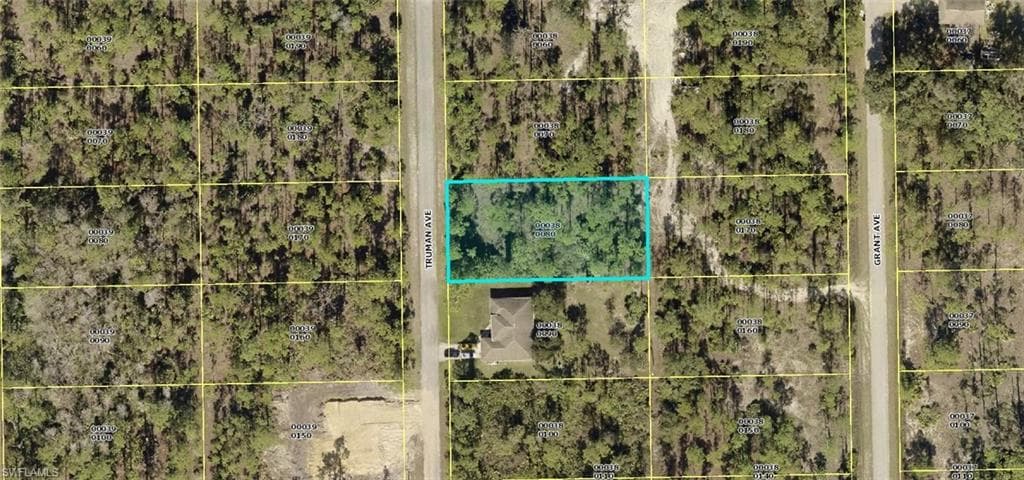 2308 Truman AVE LEHIGH ACRES, FL 33920