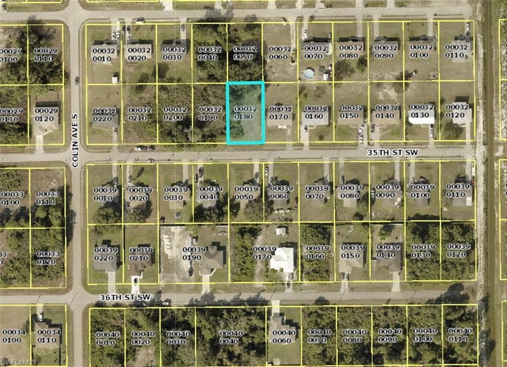 3912 35th ST SW LEHIGH ACRES, FL 33976