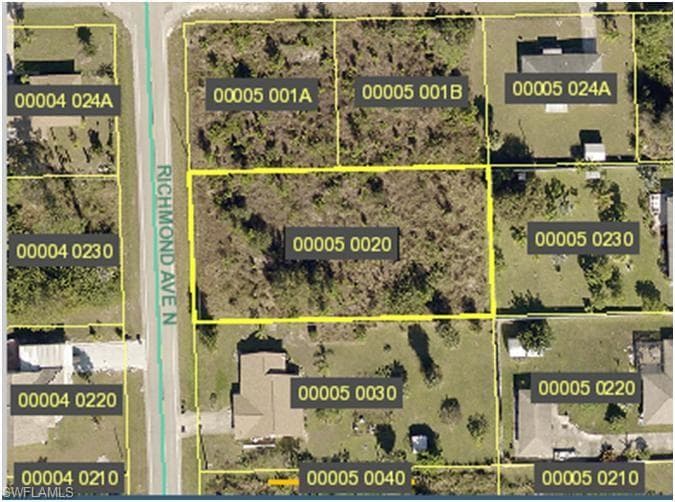 820 Richmond AVE N LEHIGH ACRES, FL 33972