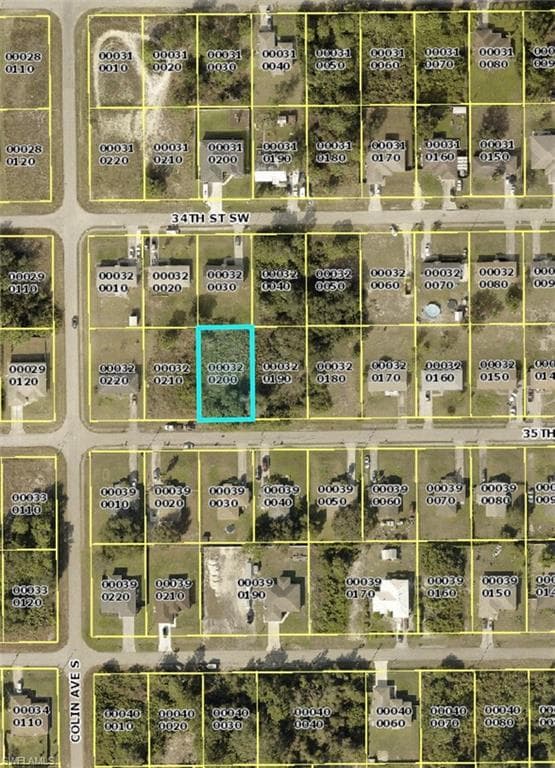 3916 35th ST SW LEHIGH ACRES, FL 33976