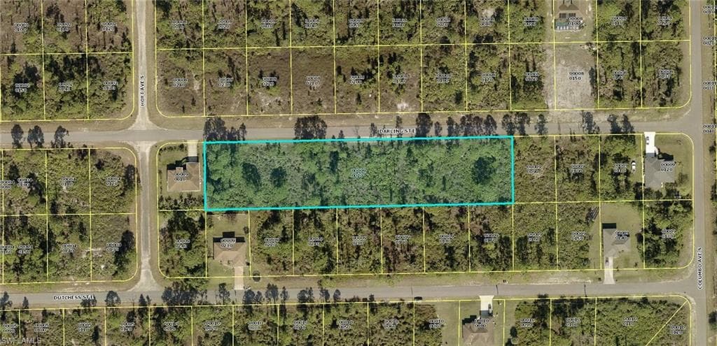 1138 Darling ST E LEHIGH ACRES, FL 33974