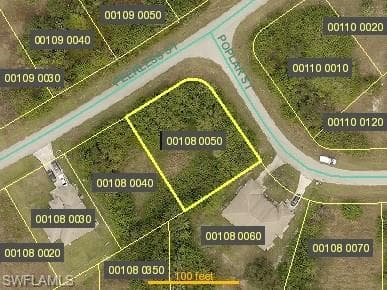 316-318 Peerless ST LEHIGH ACRES, FL 33974