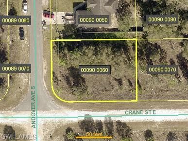 837 Andover AVE S LEHIGH ACRES, FL 33974