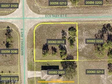 1015 Marshall AVE S LEHIGH ACRES, FL 33974