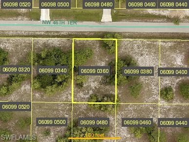 3800 NW 46th TER CAPE CORAL, FL 33993