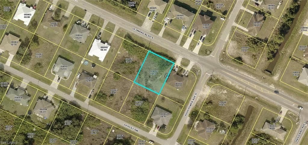 4609/4611 Leonard BLVD S LEHIGH ACRES, FL 33973