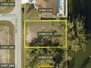 2703 SW 5th AVE CAPE CORAL, FL 33914
