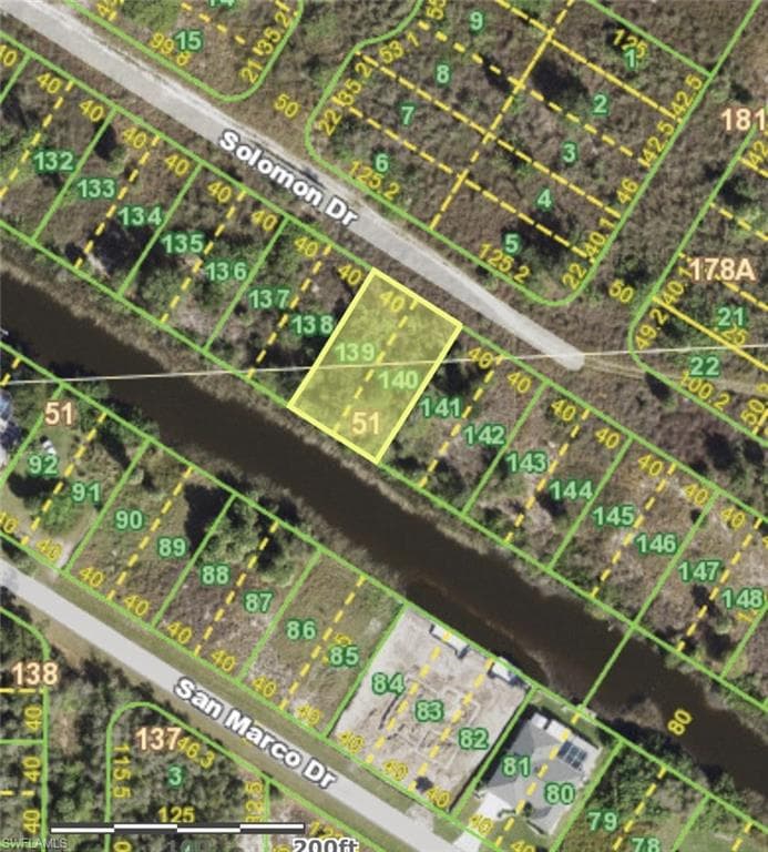 27315 Solomon DR PUNTA GORDA, FL 33983