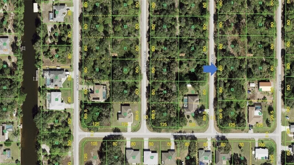 3478 La Rue ST PORT CHARLOTTE, FL 33948