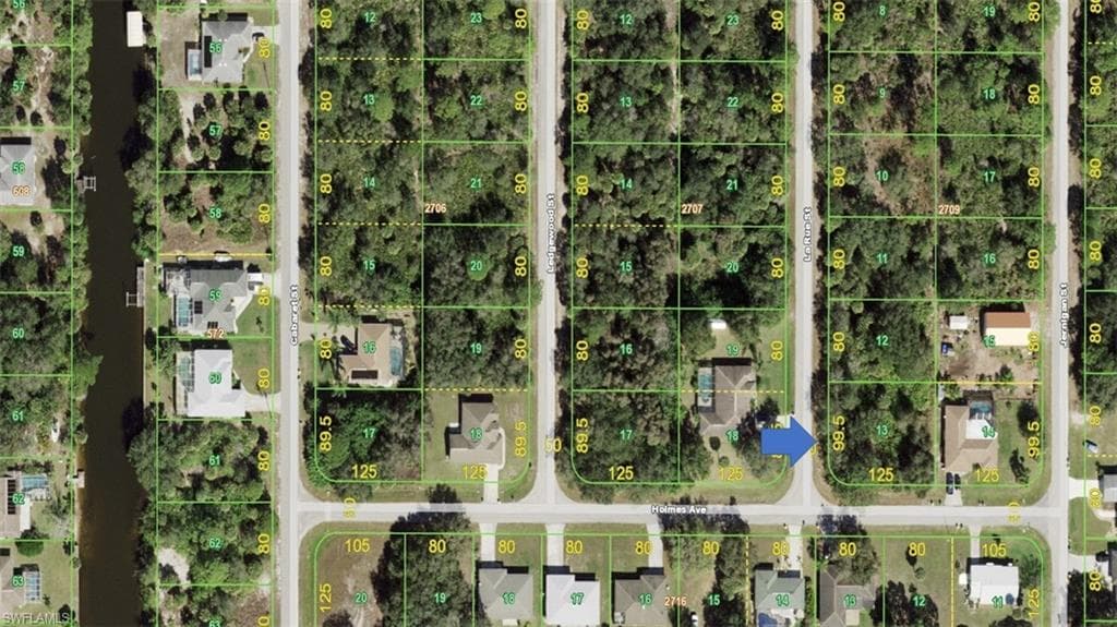 17364 Holmes AVE PORT CHARLOTTE, FL 33948